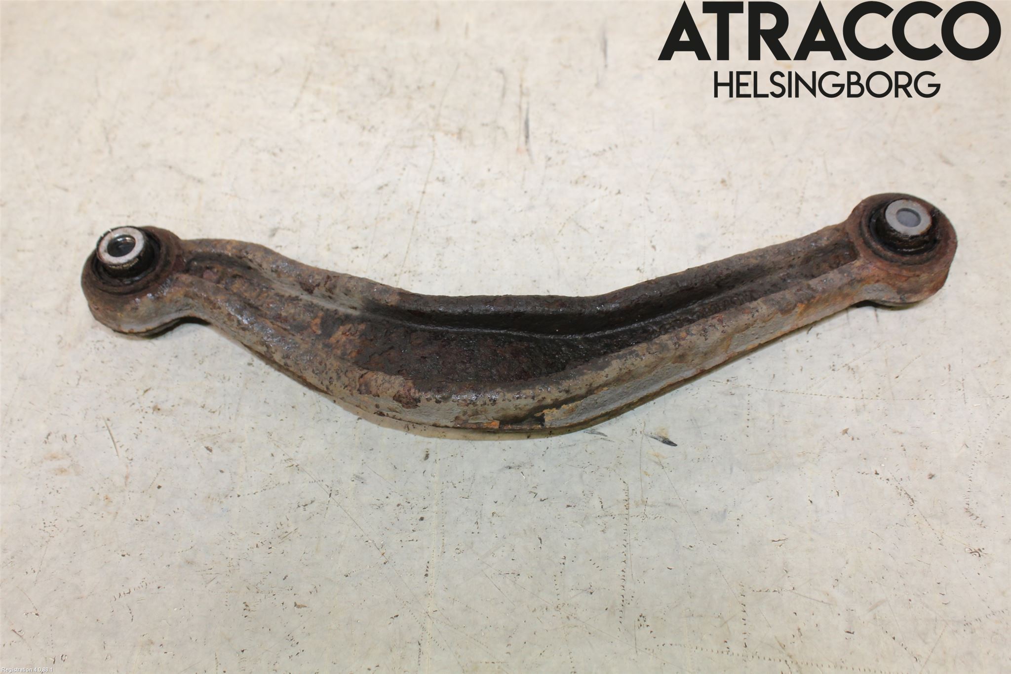Opel INSIGNIA 09-16 Bærearm Bak Høyre Øvre