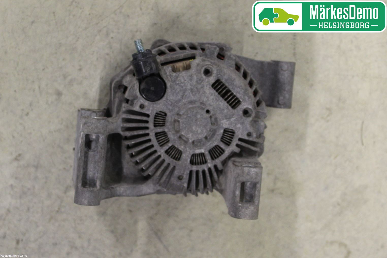Mazda 5 10-18 Dynamo