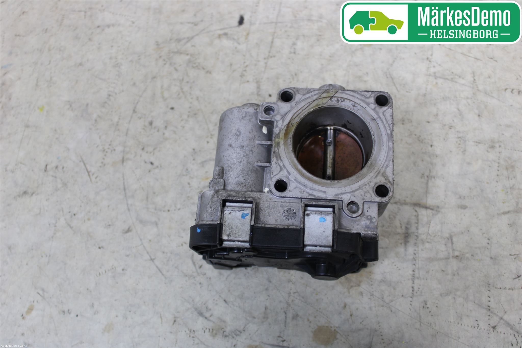 Fiat PUNTO EVO 10-12 Inns Spjeldhus
