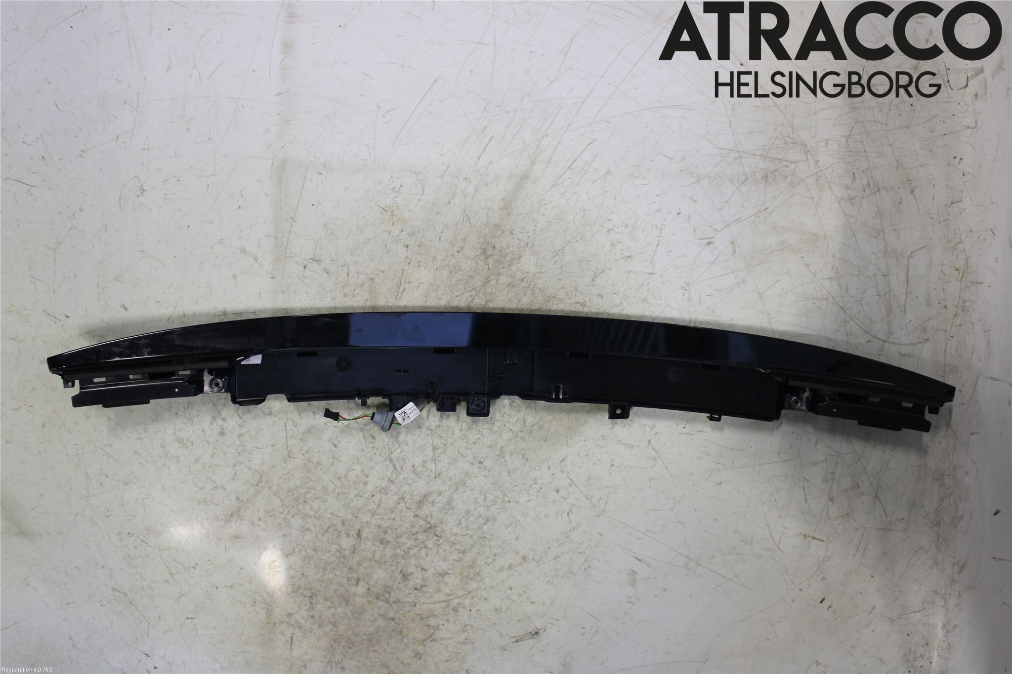 BMW 5 G30/G31/F90 17-23 Spoiler Bakluke
