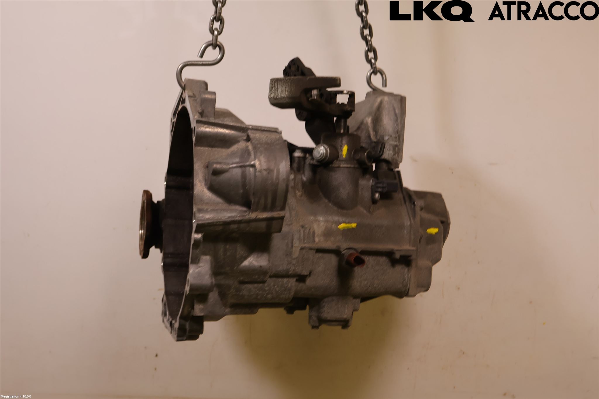 Seat LEON 13-20 Gearkasse 6 Trinn