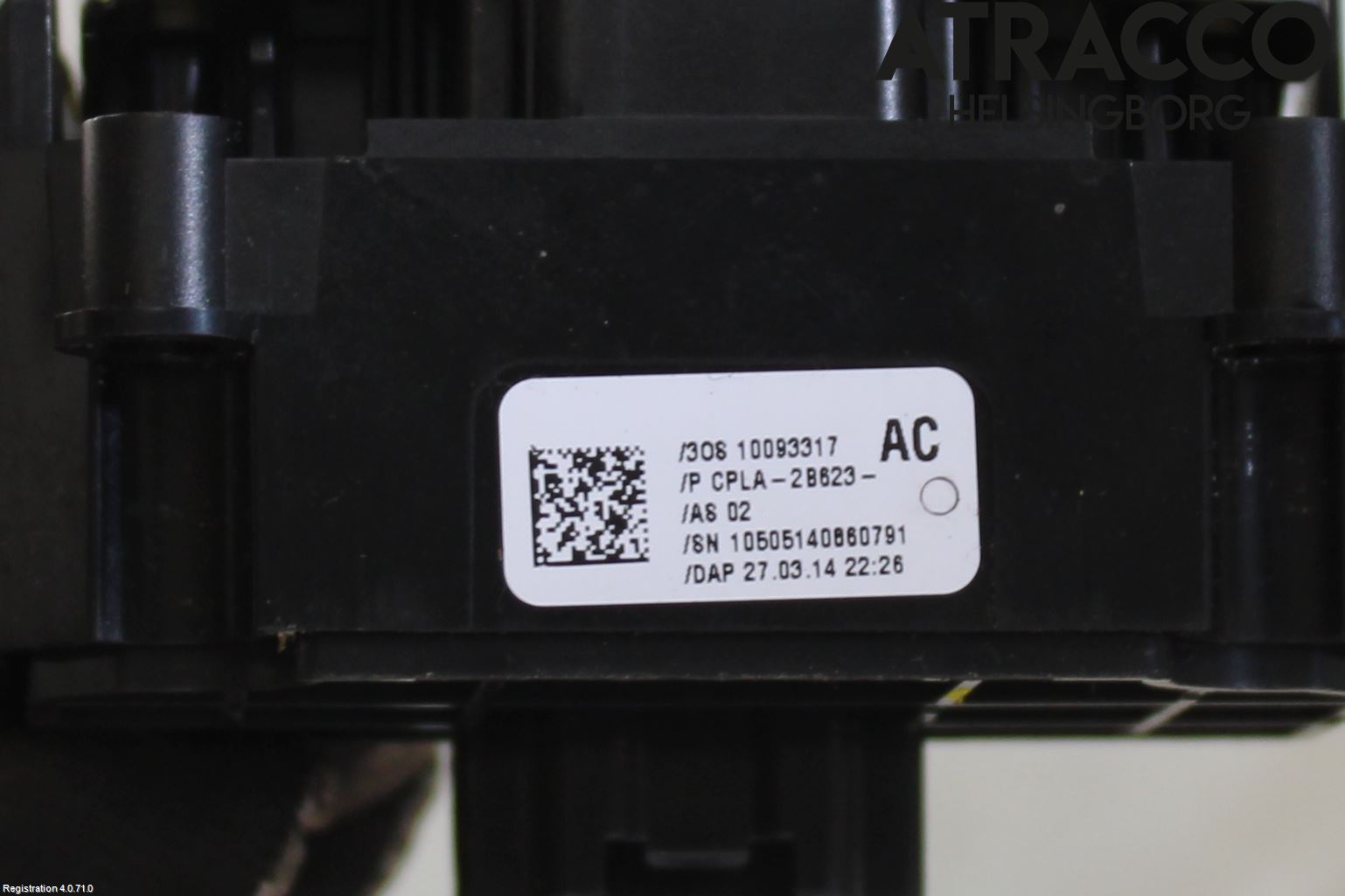 Landrover RANGE ROVER SPORT (L494) 14-22 Bryter Parkeringsbrems