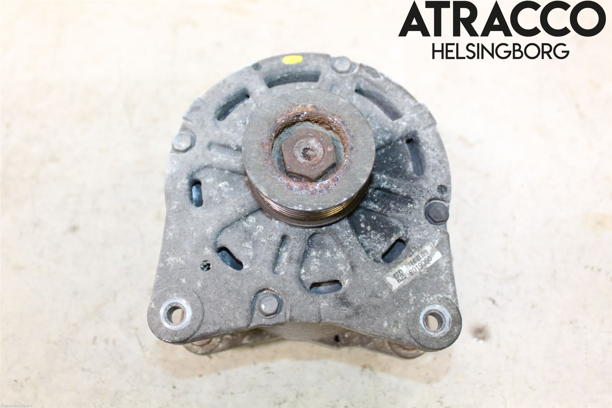 Audi A8/S8 4H 10-17 Dynamo