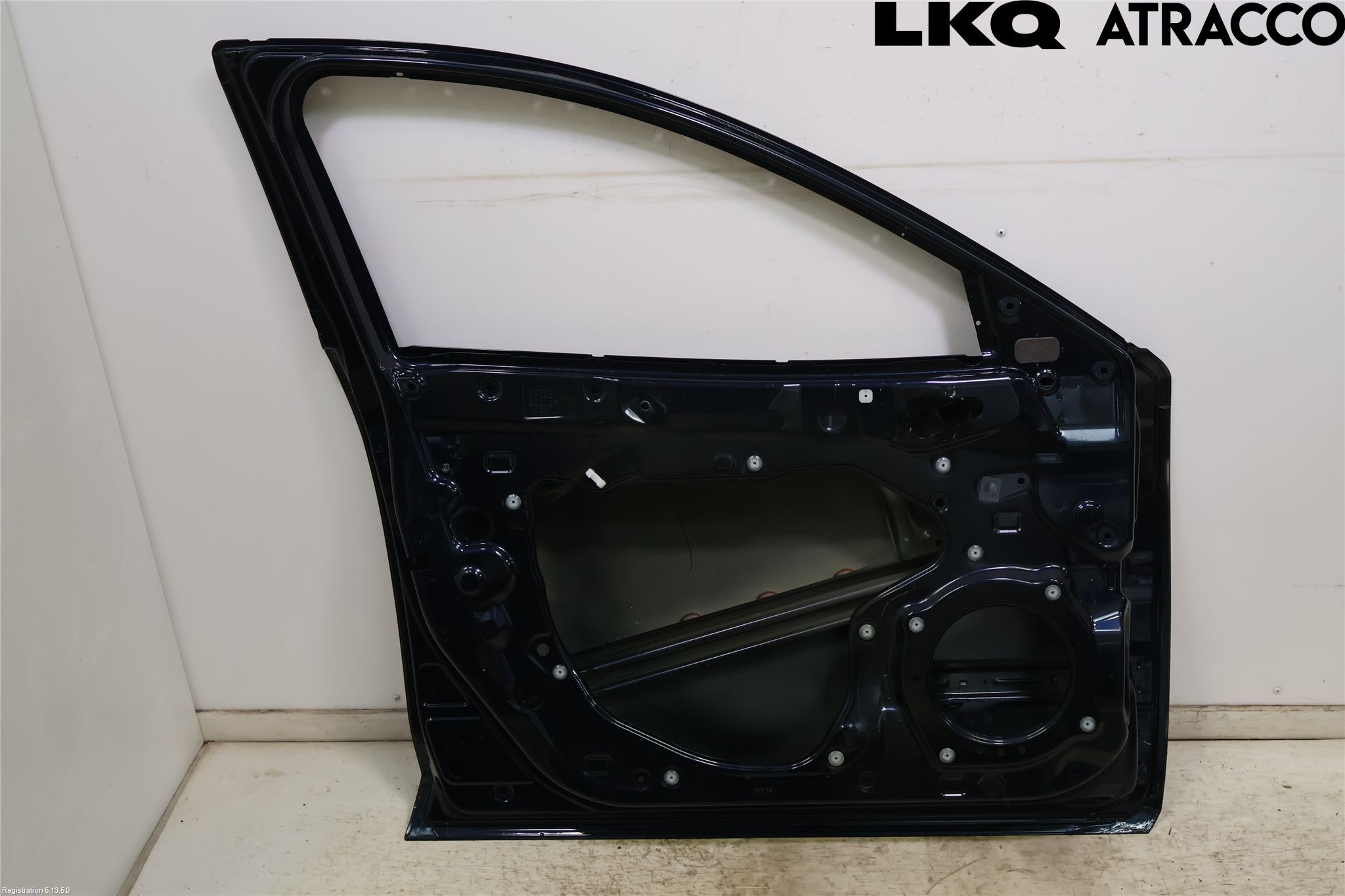 Mazda 3 III 14-19 Dør 4D Foran Venstre