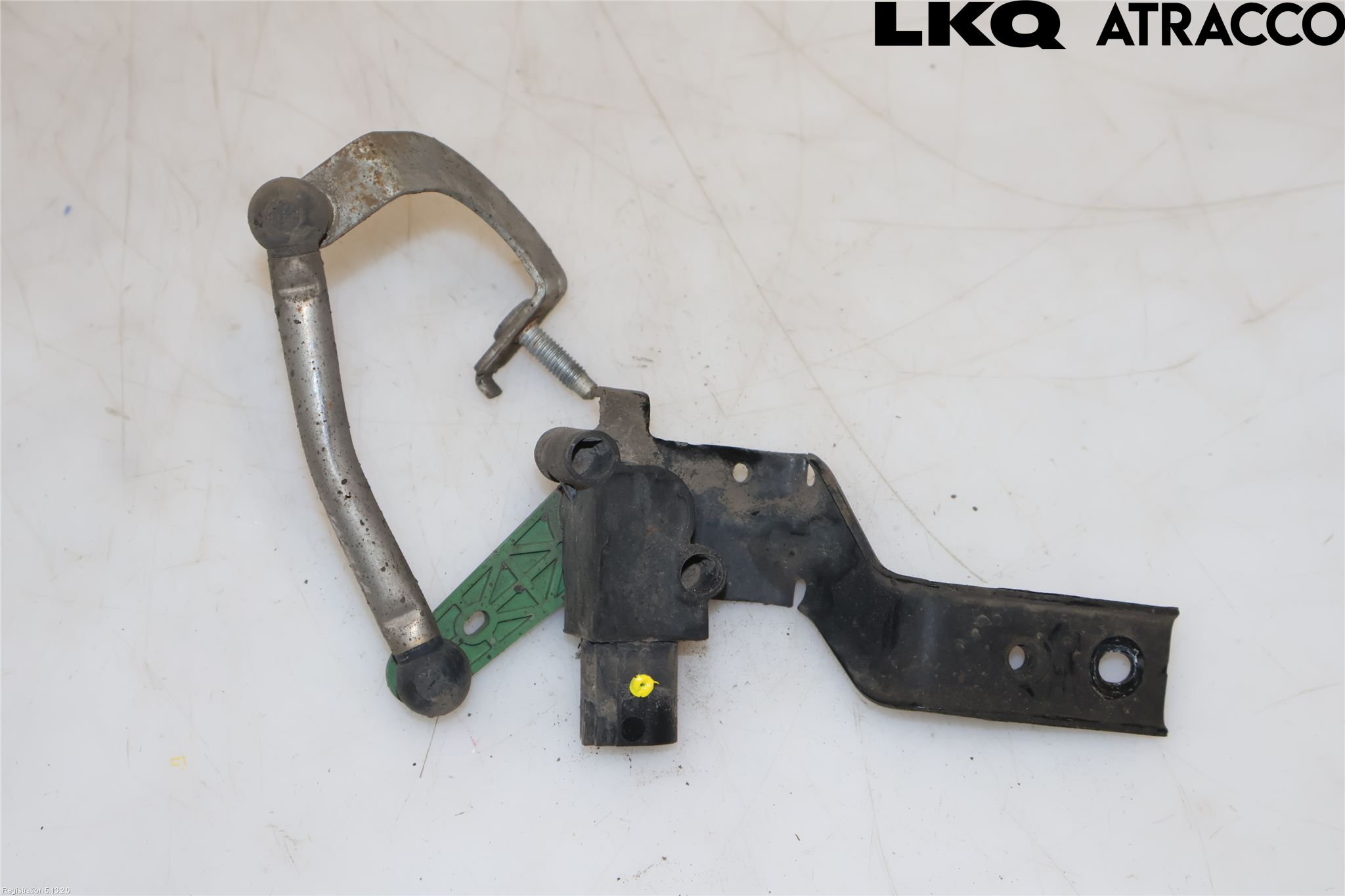 Volkswagen VW PASSAT 15-19 Sensor Lysinnstilling