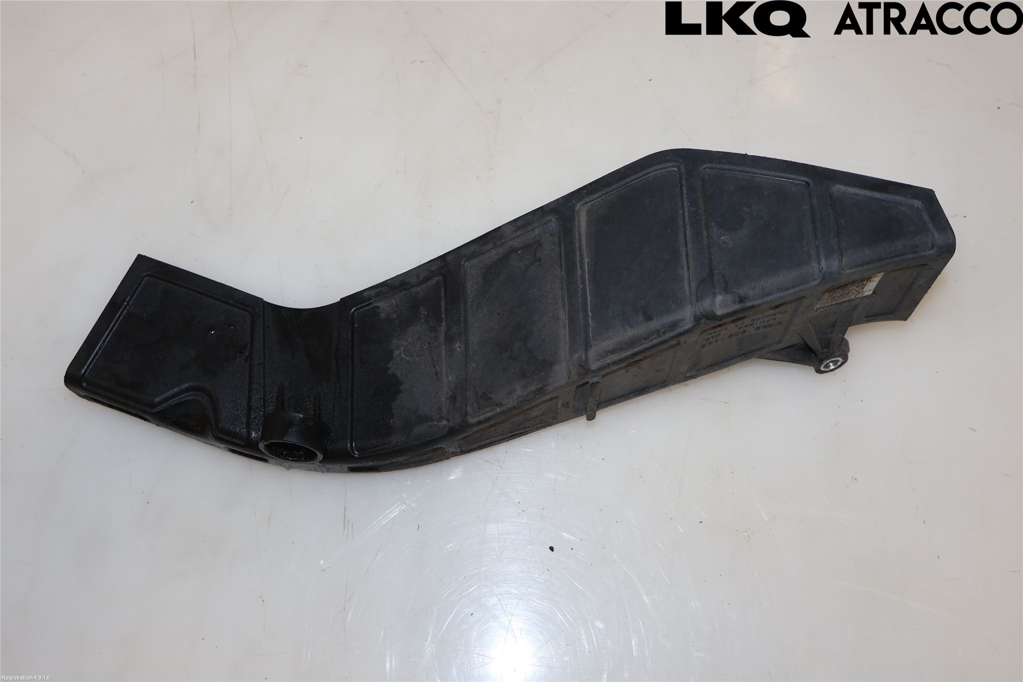 Porsche PANAMERA 09- Luftstyring Front