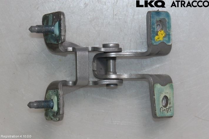 Mercedes-Benz MB B-KLASS (W246/W242) 12-19 Bakluke Hengsel Venstre