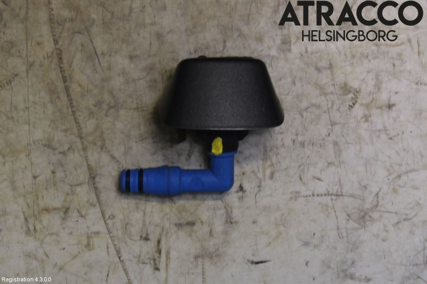 Saab 9-3 VER2/VER3 08-15 Spylerdyse Frontlykter