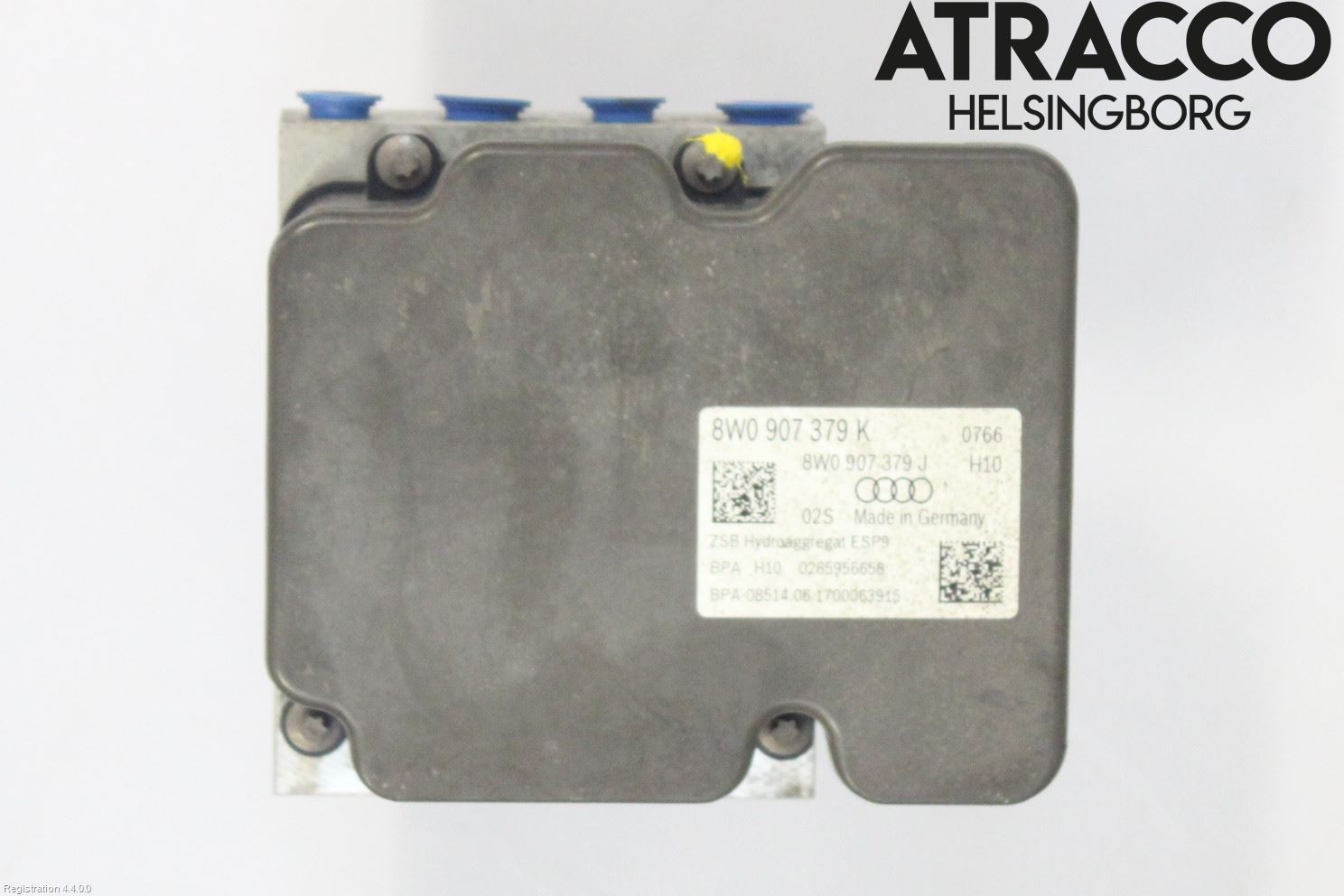 Audi A4/S4 B9 16-19 Abs Hydraulikkaggregat