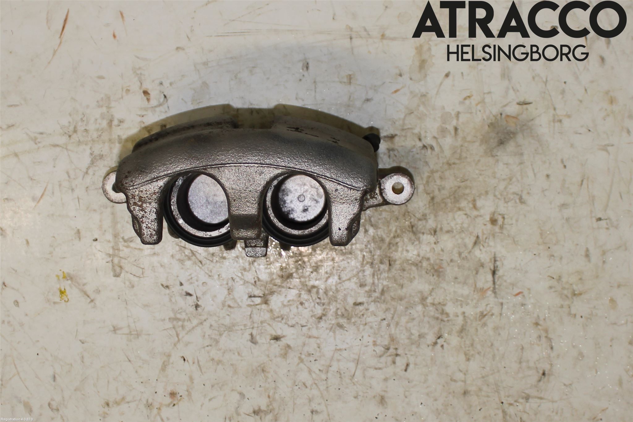 Peugeot EXPERT 15-16 Bremsecaliper Foran Venstre