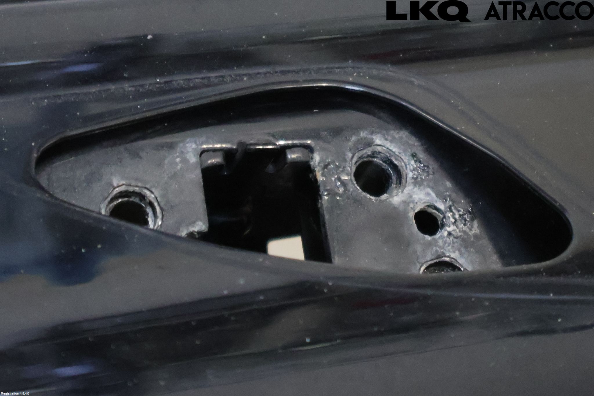 Audi A7/S7 4G 11-17 Dør 4D Foran Venstre