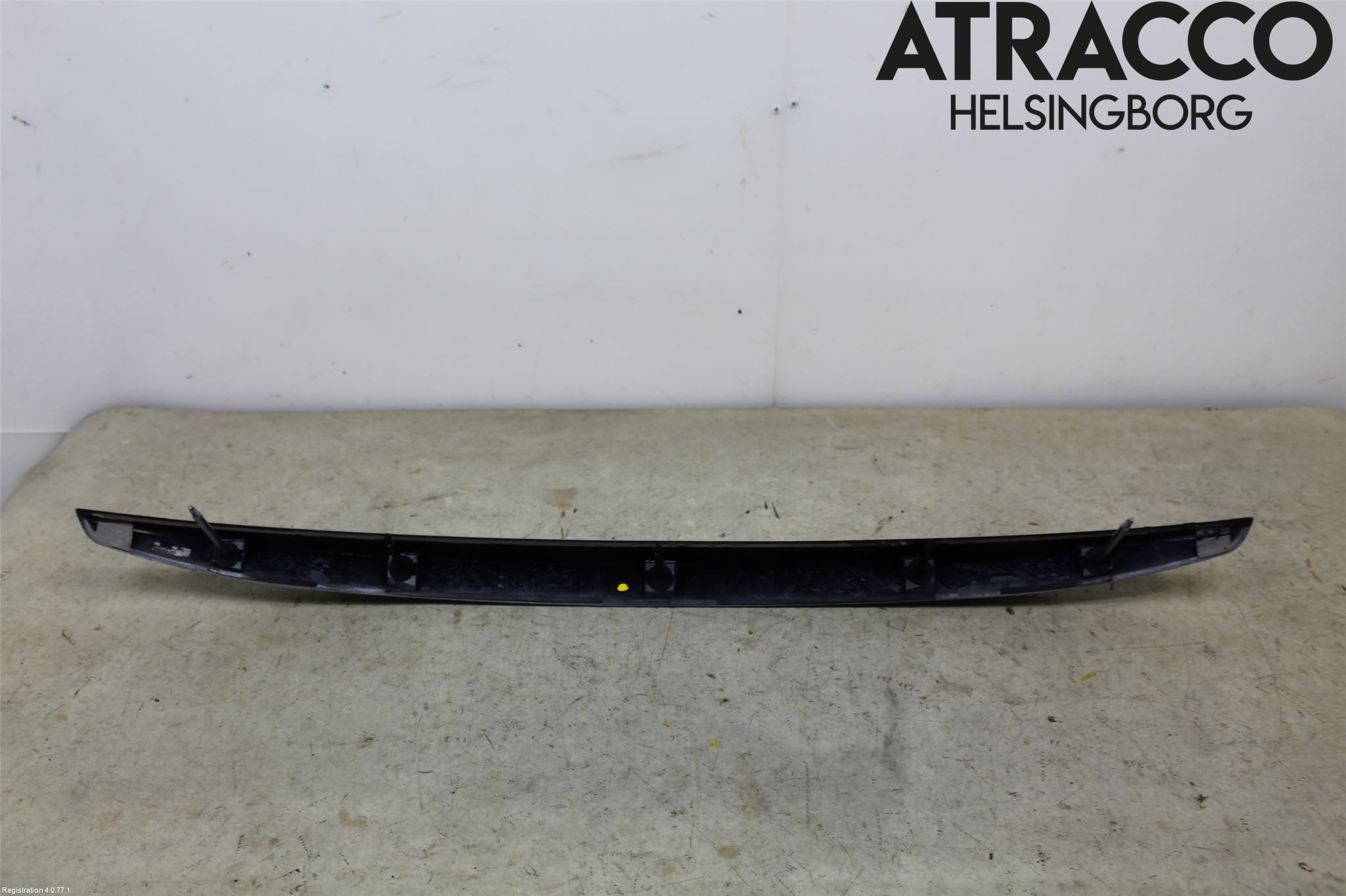 Kia OPTIMA 00-15 Spoiler Bakluke