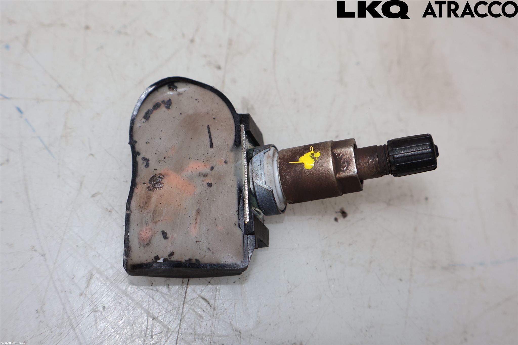Kia SPORTAGE (QL) 16-21 Giver Dekktrykk