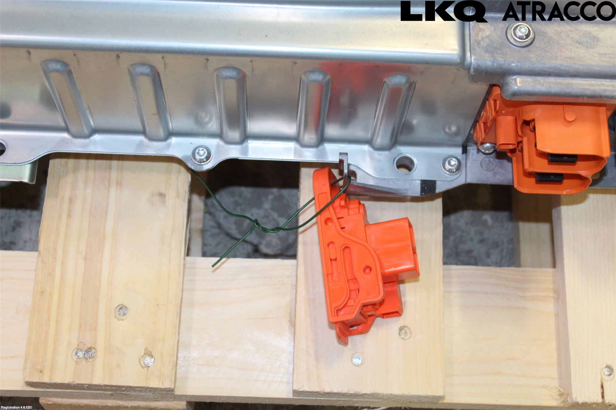Peugeot 3008 09-16 Hybrid Batteri