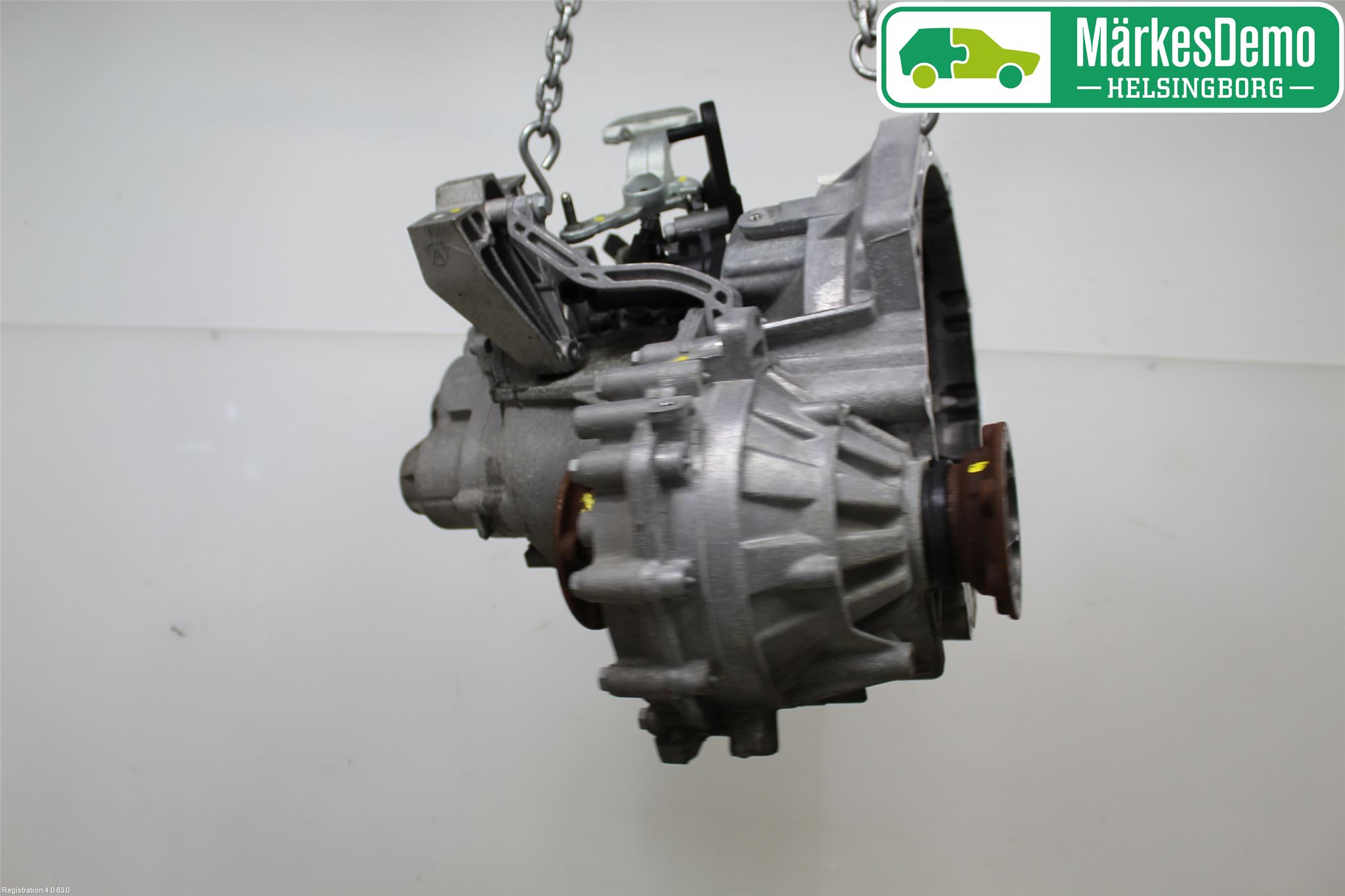 Volkswagen VW PASSAT 15-19 Gearkasse 6 Trinn