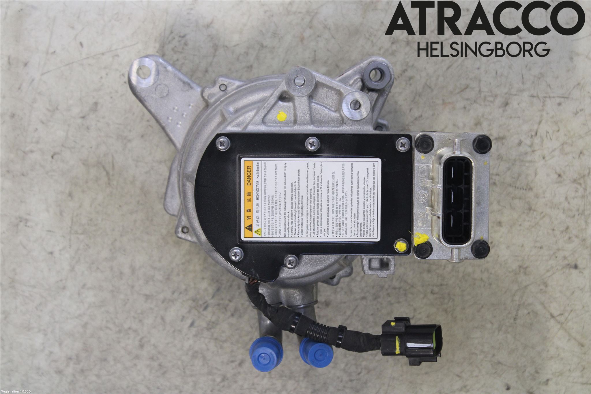 Kia CEED/CEED SW 19- Dynamo-Startmotor Hybrid