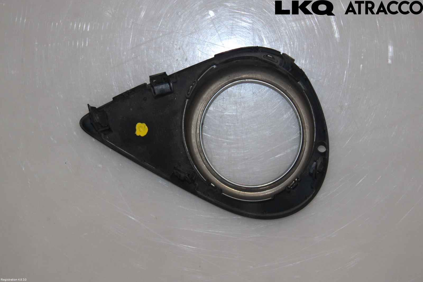 Toyota YARIS XP130 12-14 Frontlykt Kurve-Tåkelys Ramme