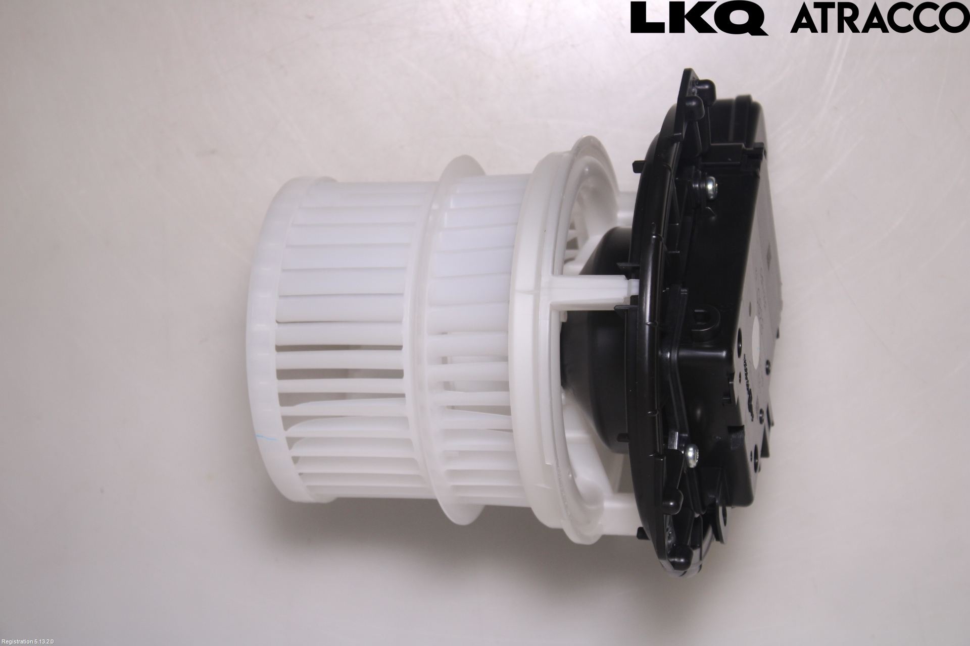 Lexus NX 340h/450h+ 21- Varmeapparat Viftemotor