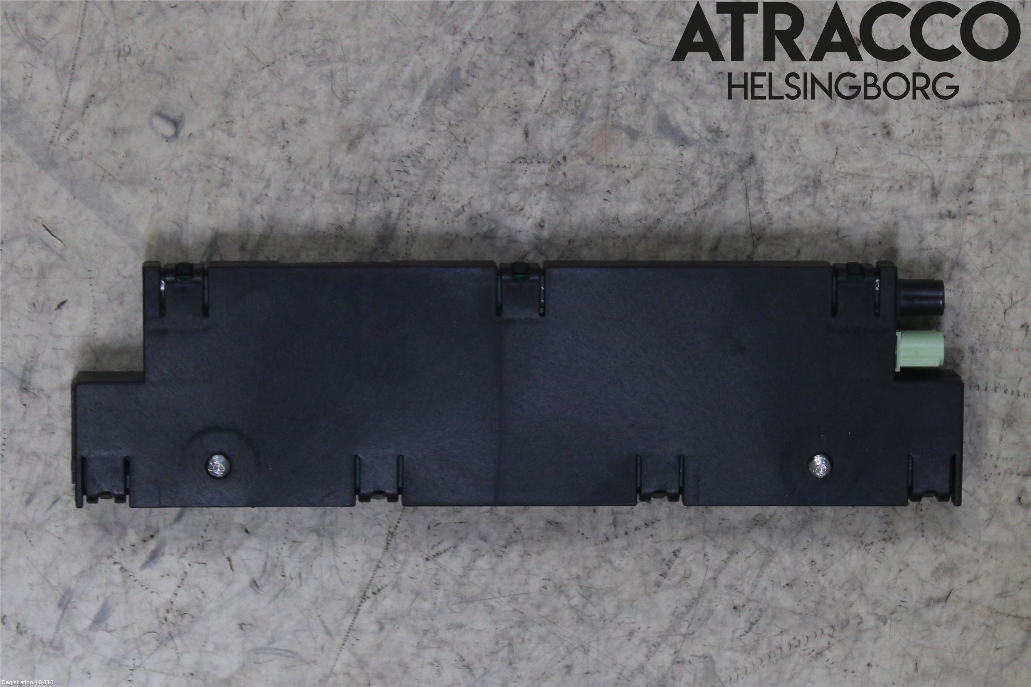BMW 5 F10/F11/F18 09-17 Stereo Antenneforsterker