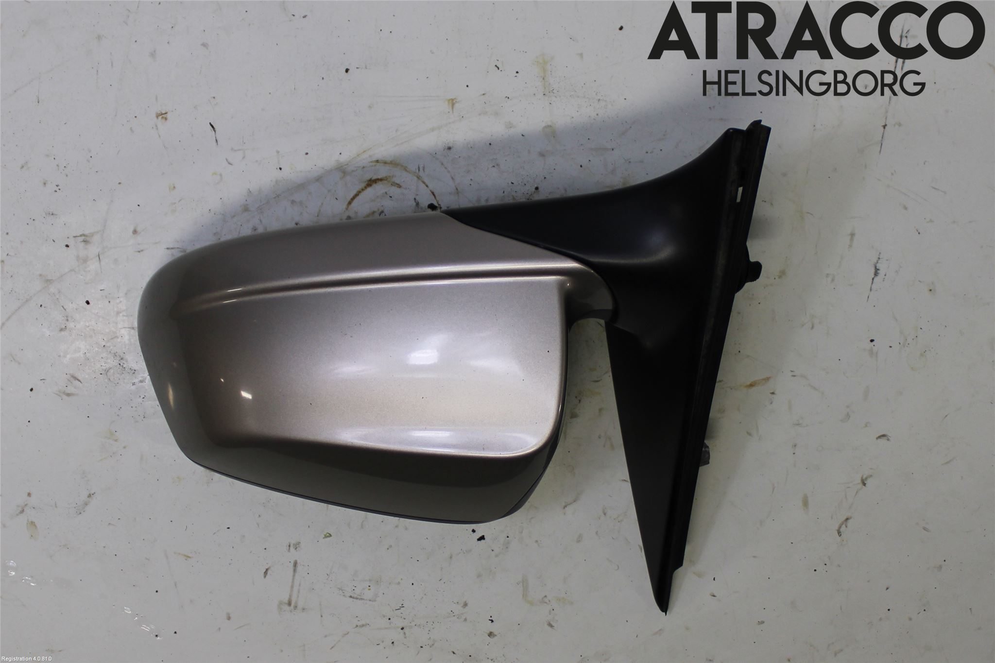 BMW 5 F10/F11/F18 09-17 Speil V M-El Justering