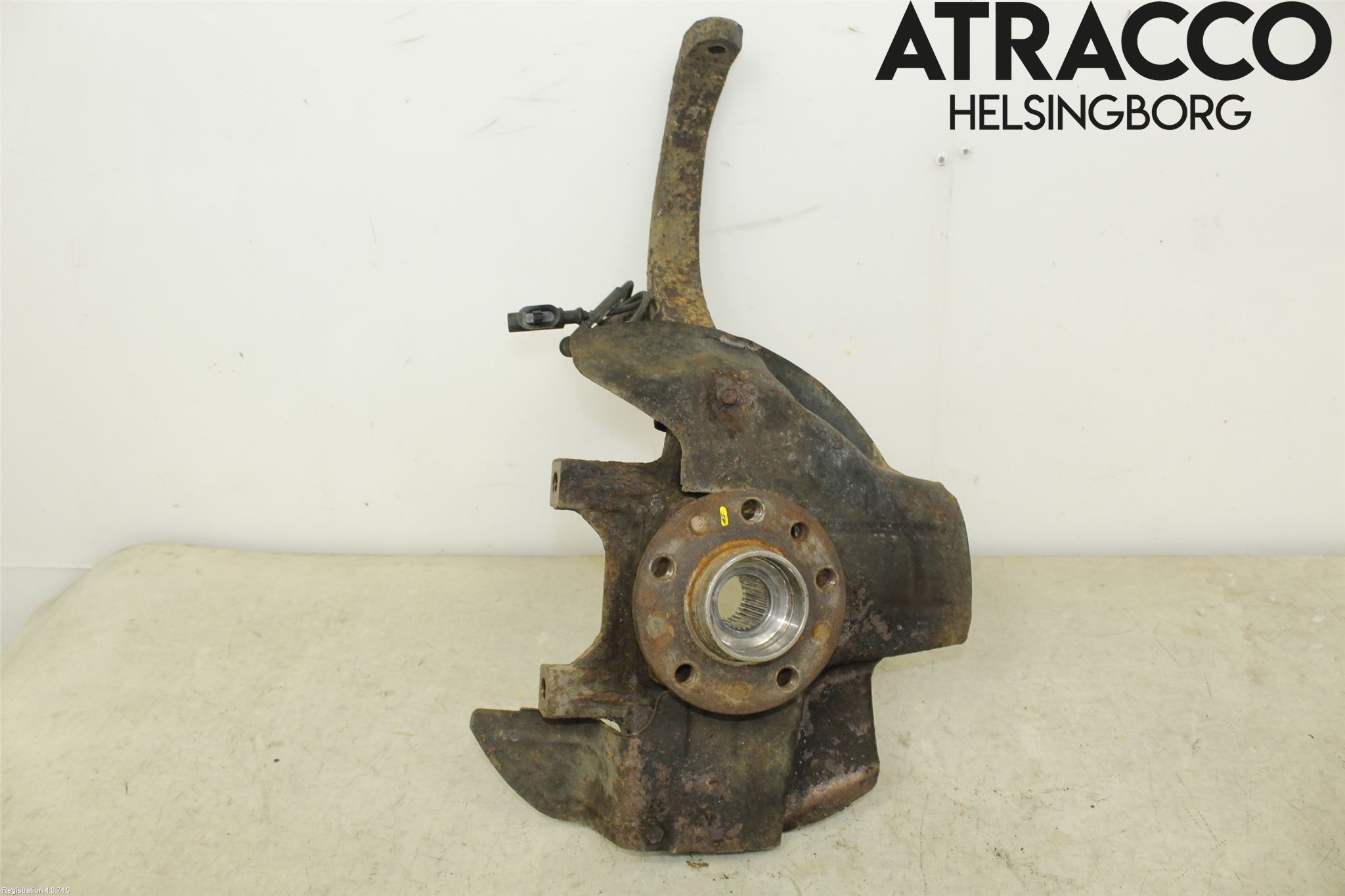 Alfa 159 Spindel Vf