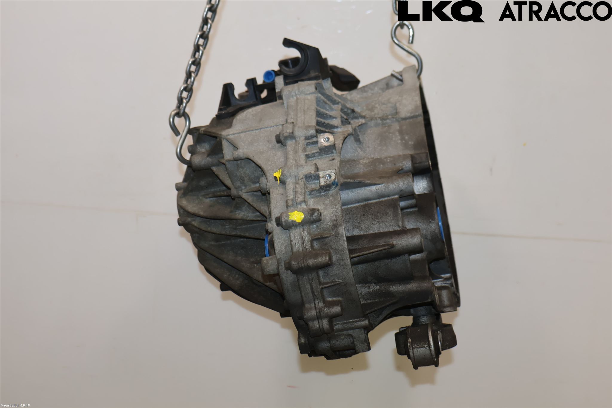 Volvo XC70 14-16 Gearkasse 6 Trinn