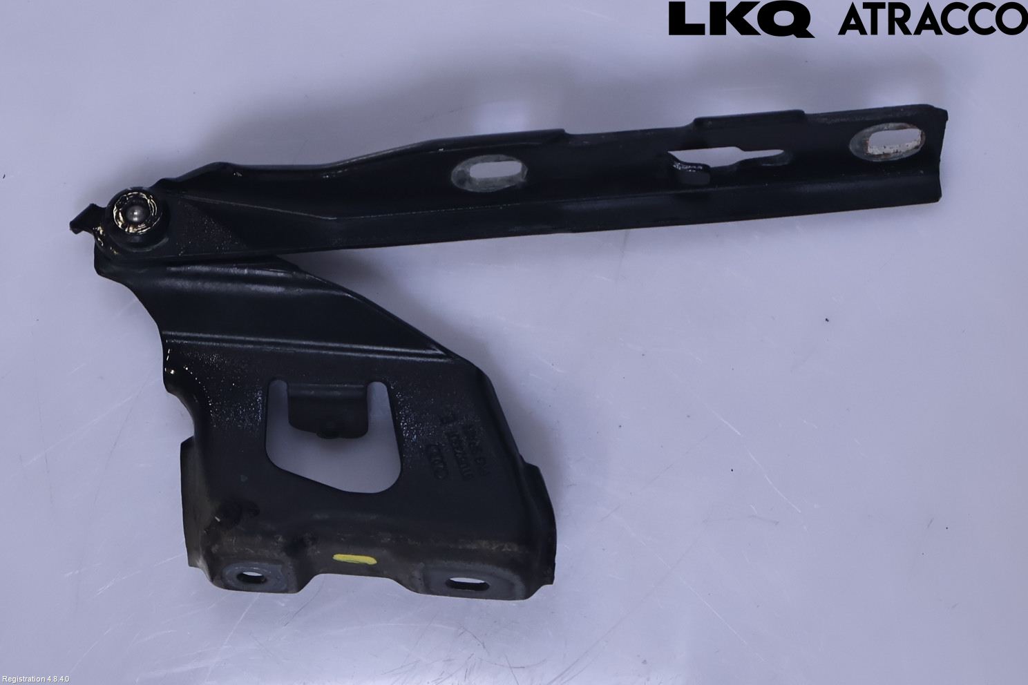Audi A5 07-16 Panser Hengsel - Hengsler