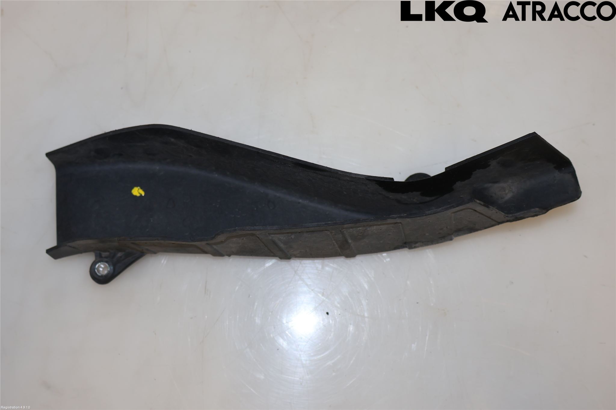 Porsche PANAMERA 09- Luftstyring Front