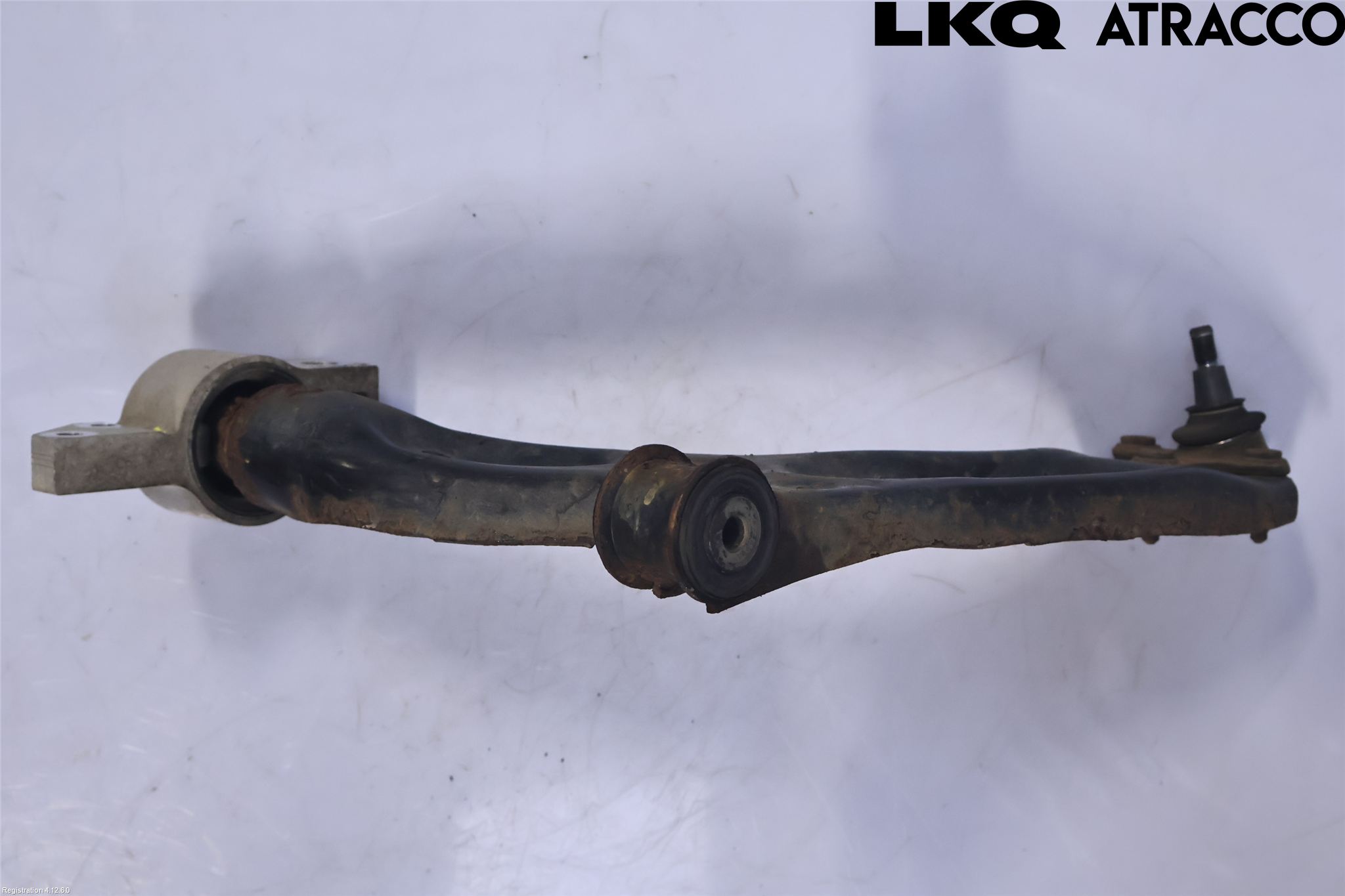 Volkswagen VW GOLF VI 09-13 Bærearm Foran Venstre Nedre