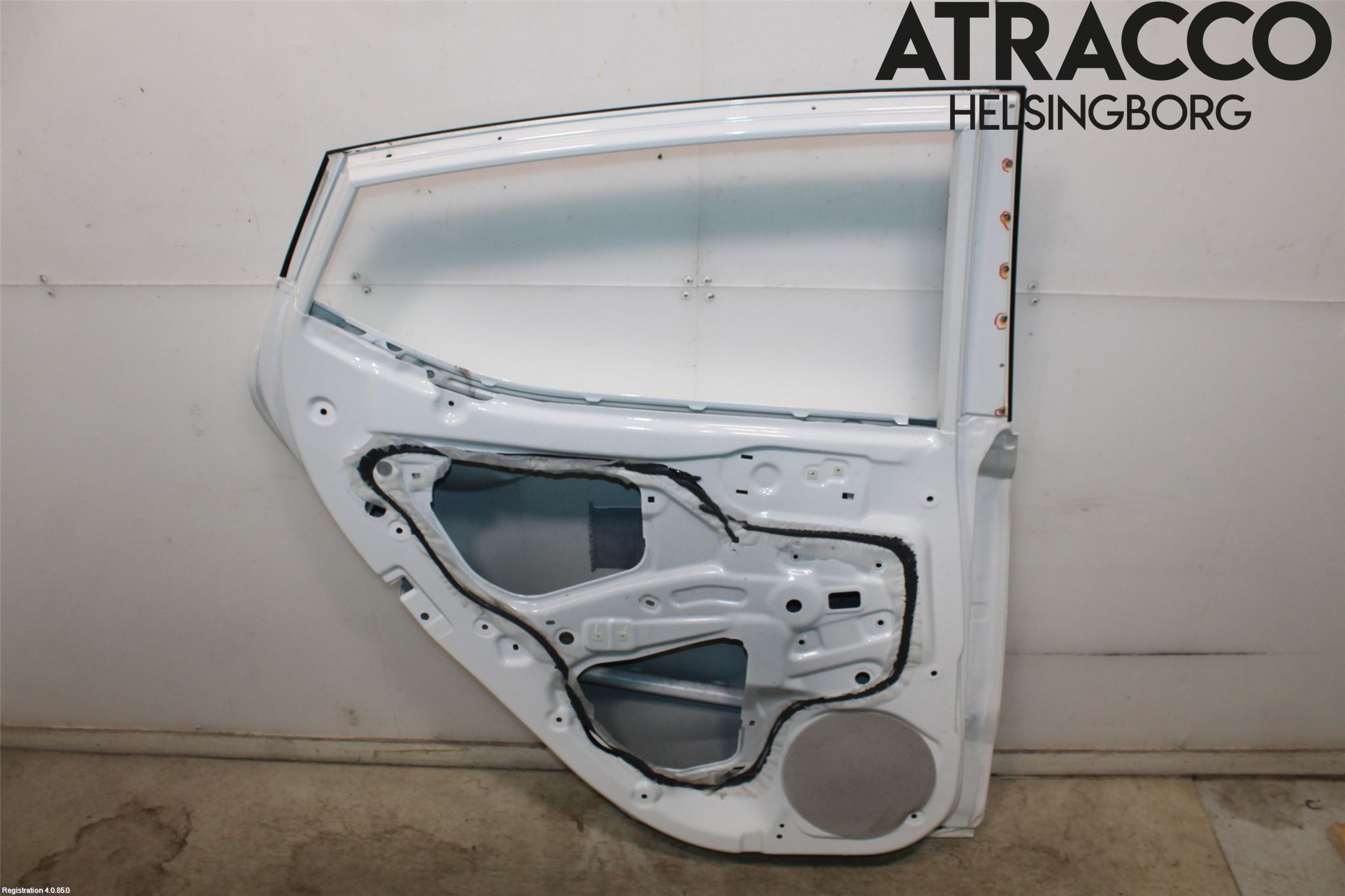 Hyundai i10 BA 17-20 Dør 4D Bak Venstre