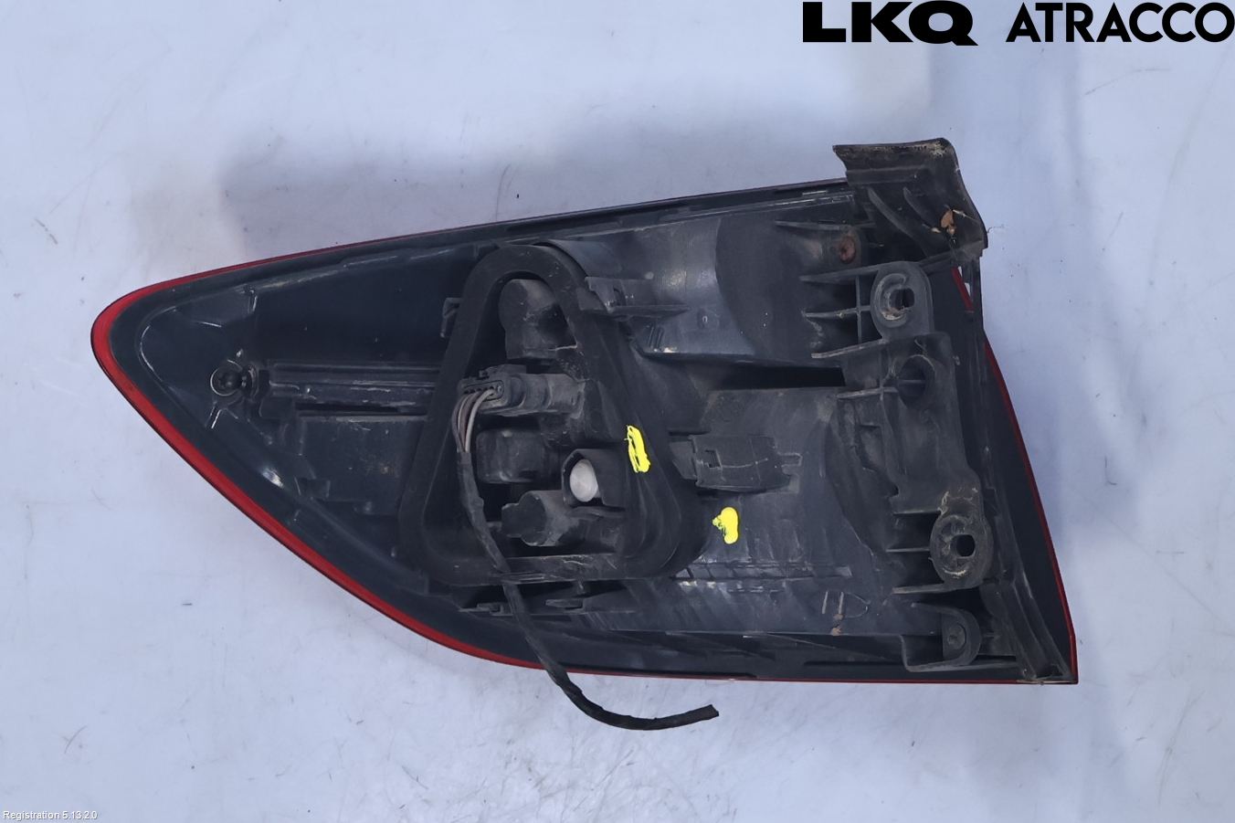 BMW 3 F30/F31/F80 12-19 Baklykt Høyre