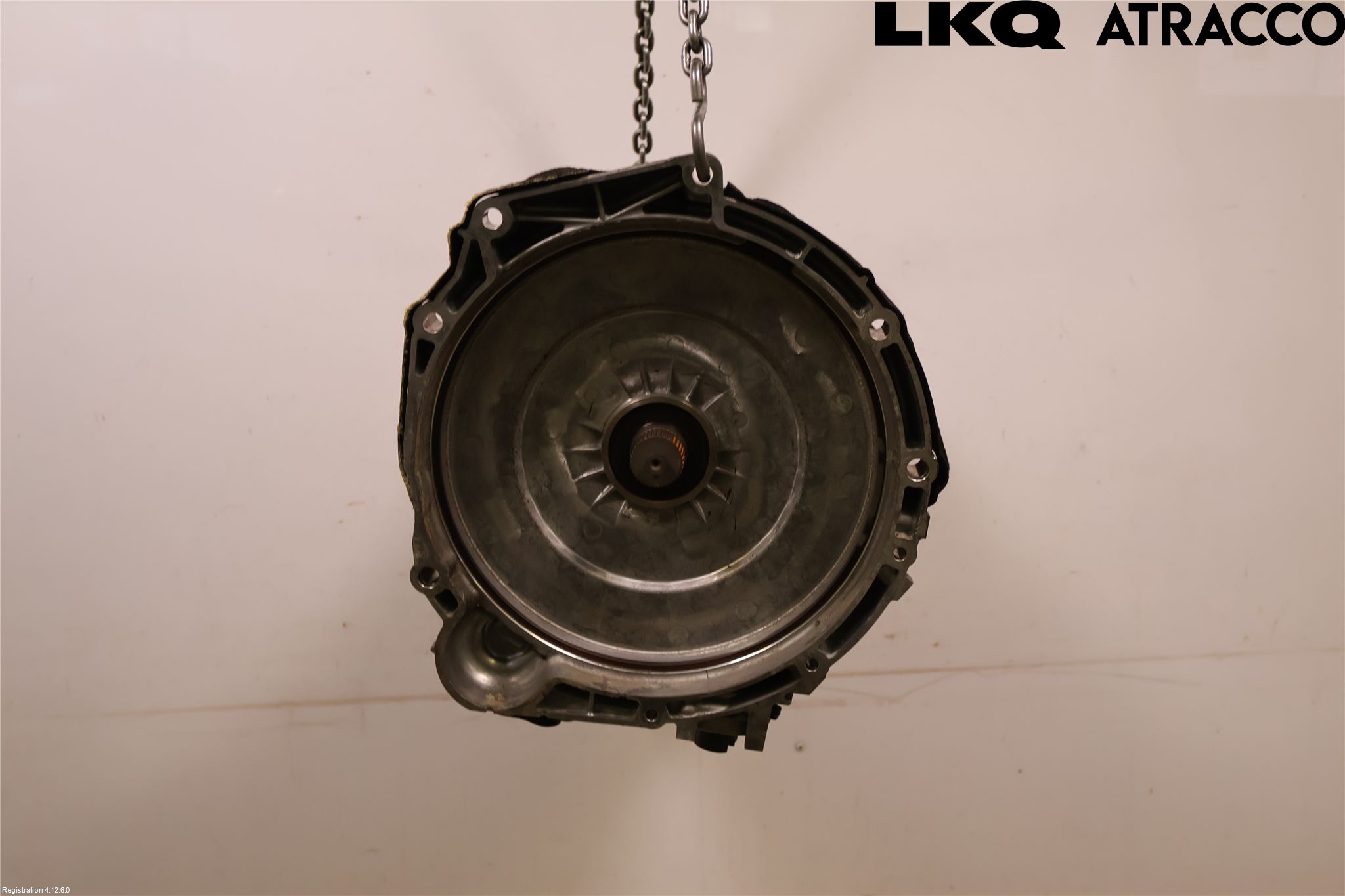 BMW 5 G30/G31/F90 17-23 Gearkasse Automat
