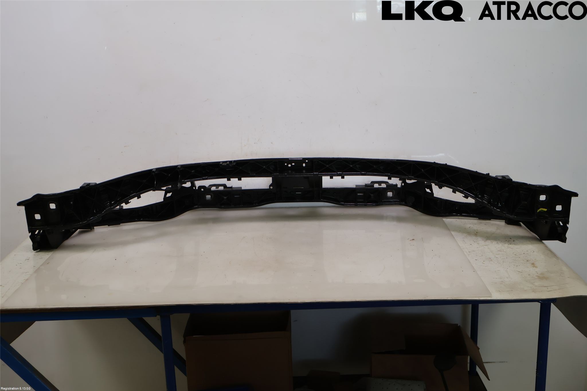 Ford S-MAX 06-15 Frontplate