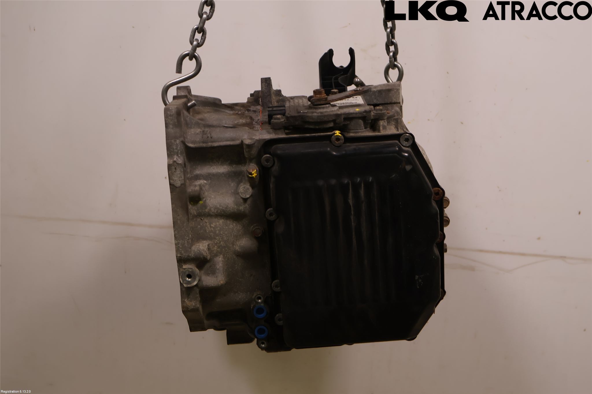 Volvo XC70 08-13 Gearkasse Automat