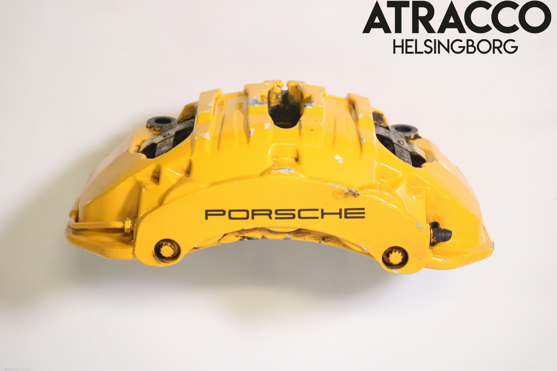 Porsche MACAN/EV 14- Bremsecaliper Foran Venstre