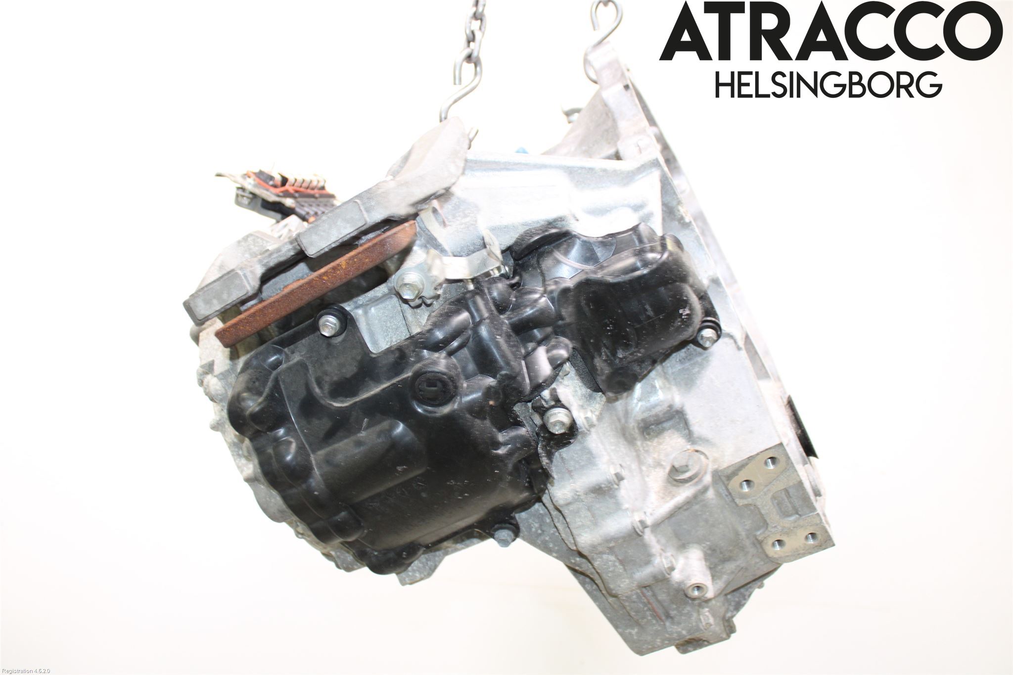 Toyota RAV4 19- Gearkasse Automat