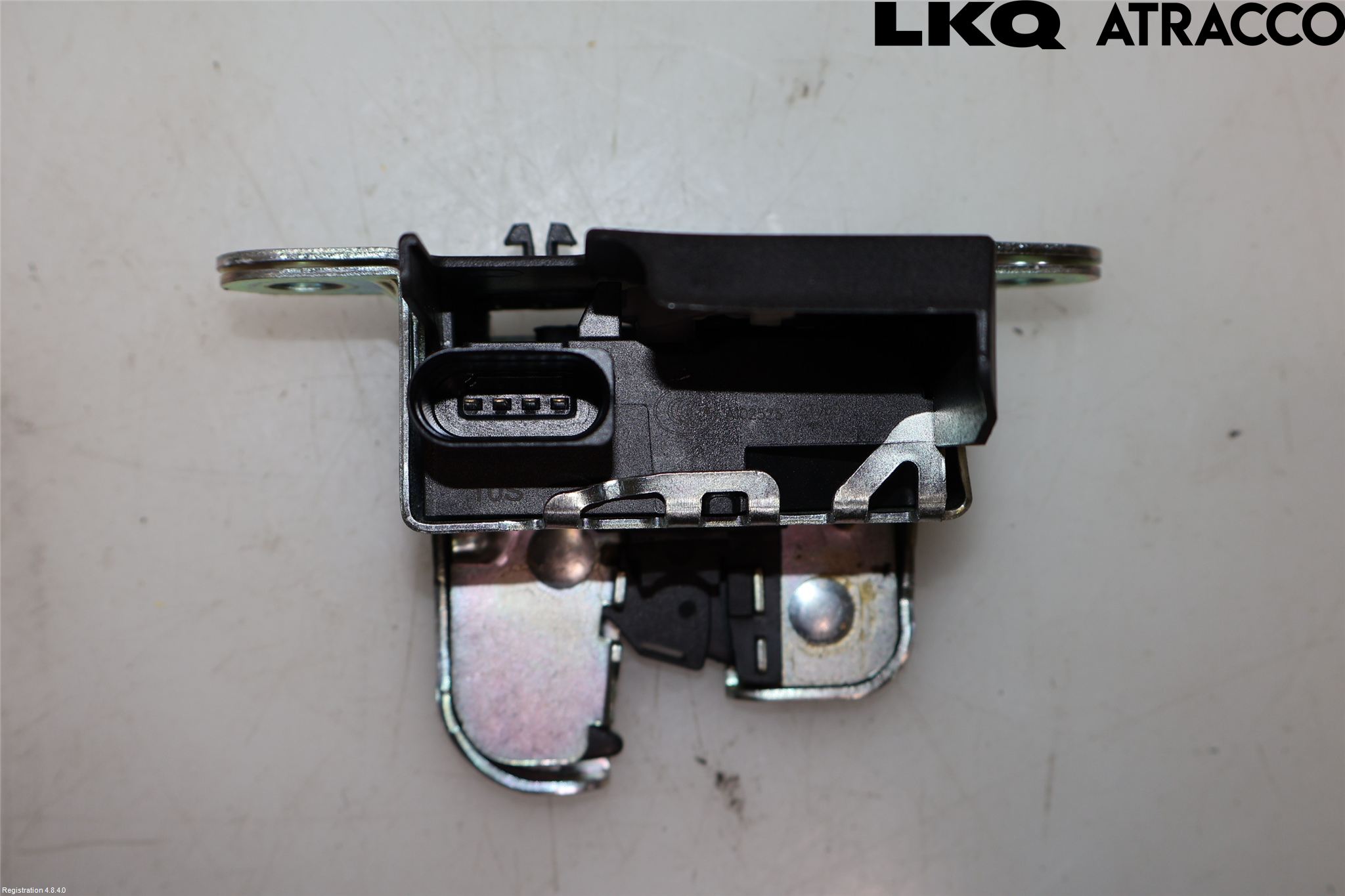 Seat IBIZA V 17-20 Bakluke-Lokk Låsekasse
