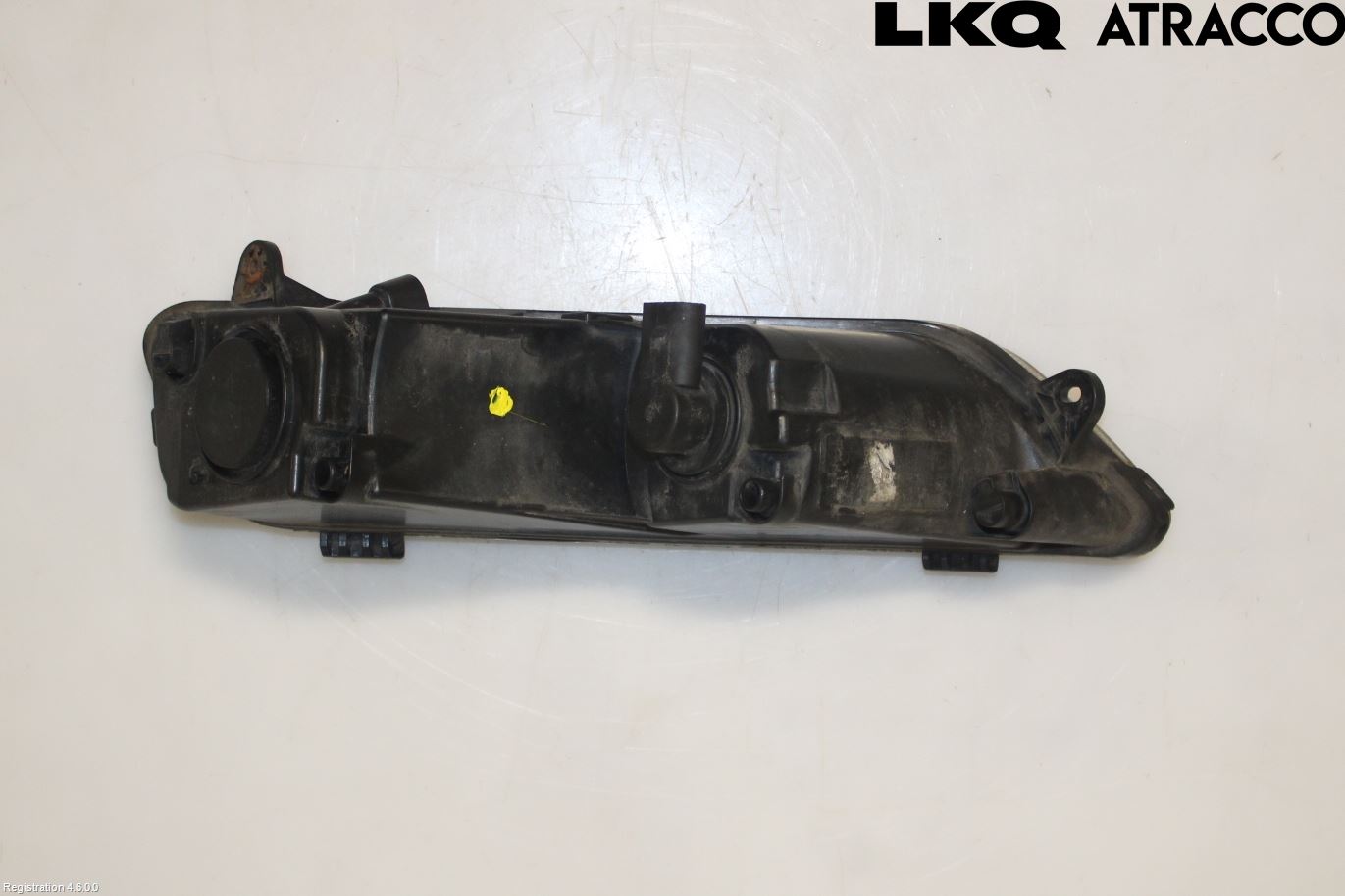 Volkswagen VW PASSAT 11-14 Frontlykt-Kurve-Tåkelys