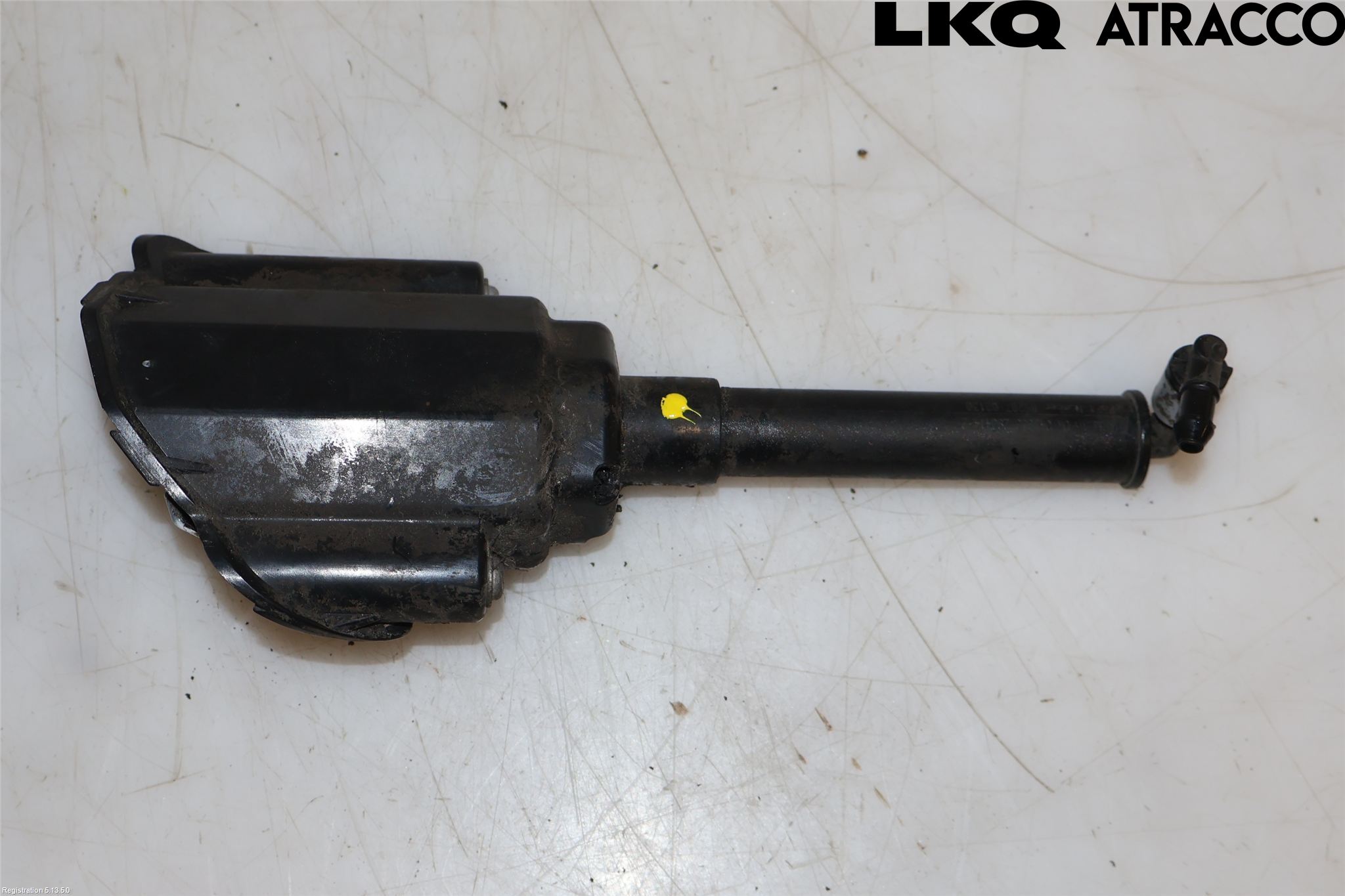 Toyota AURIS 13-19 Spylerdyse Frontlykter