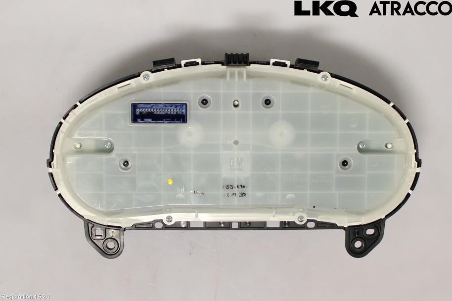 Opel ASTRA K 16-22 Instr Kombinert