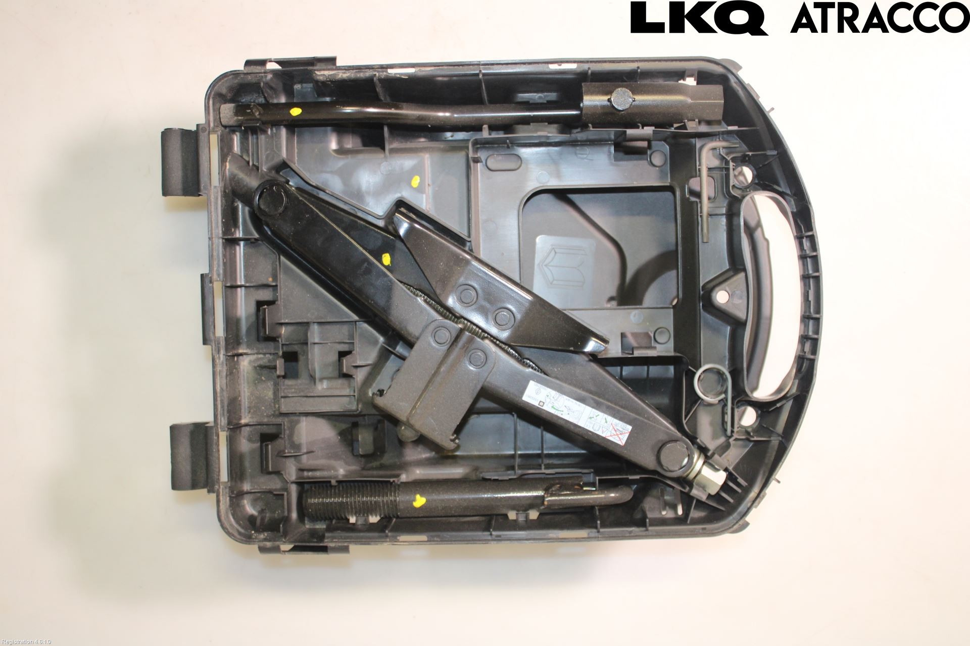 Opel VIVARO 15-19 Verktøysett