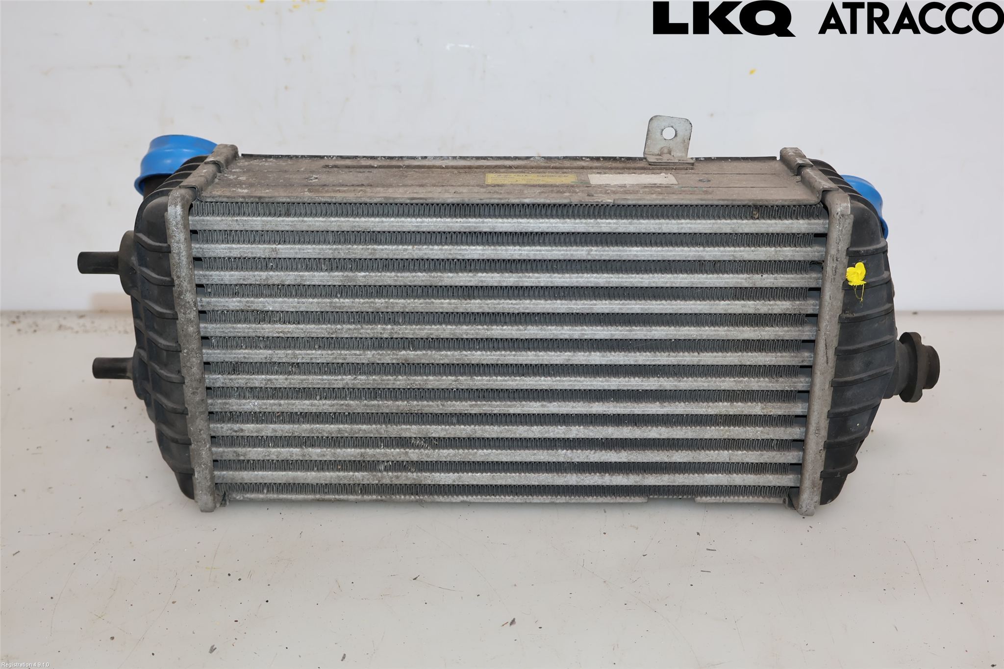 Kia CEED 12-18 Intercooler Radiator