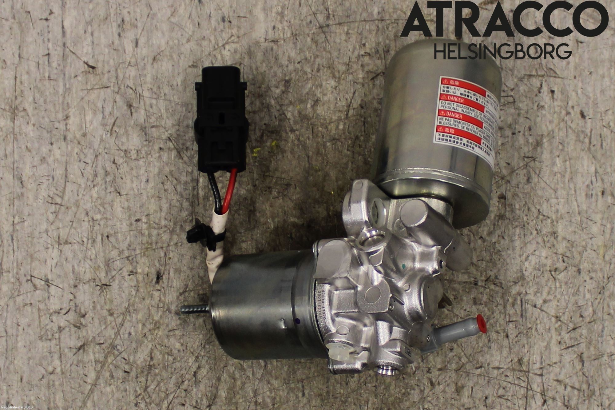 Toyota COROLLA 19- Abs Hydraulikkpumpe