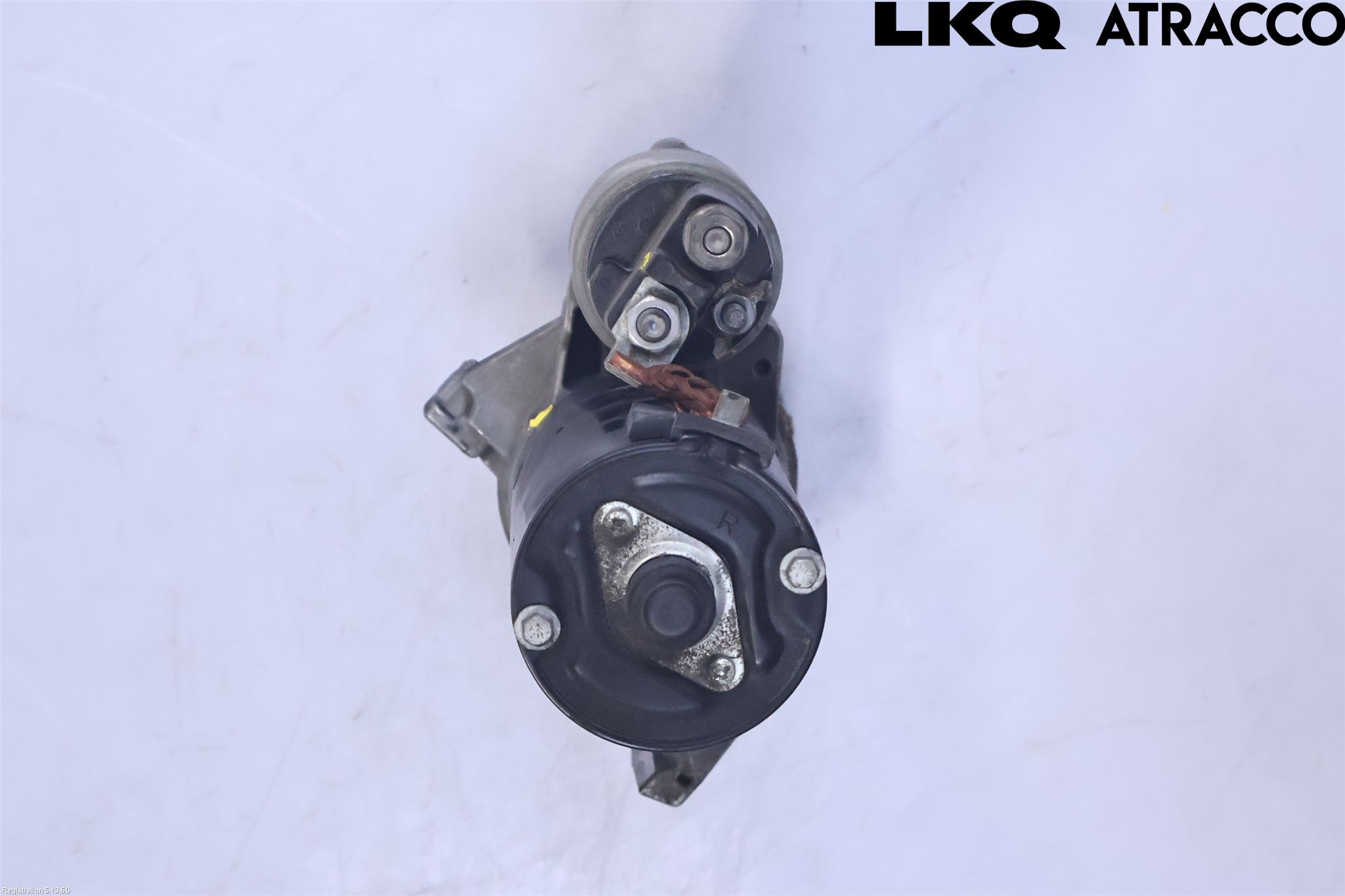 BMW 3 F30/F31/F80 12-19 Startmotor Diesel