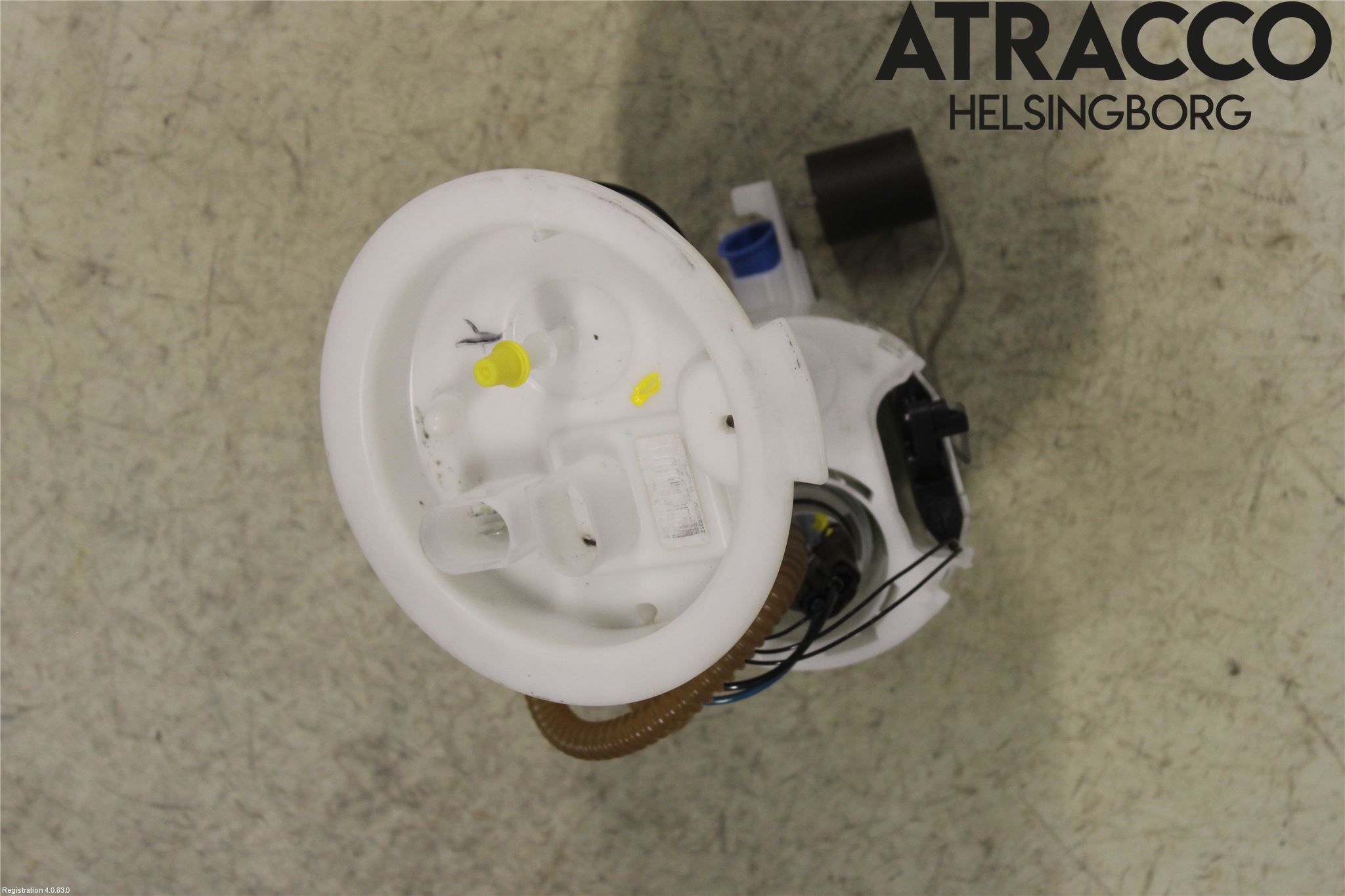 BMW 3 F30/F31/F80 12-19 Drivstoffpumpe Fødepumpe El