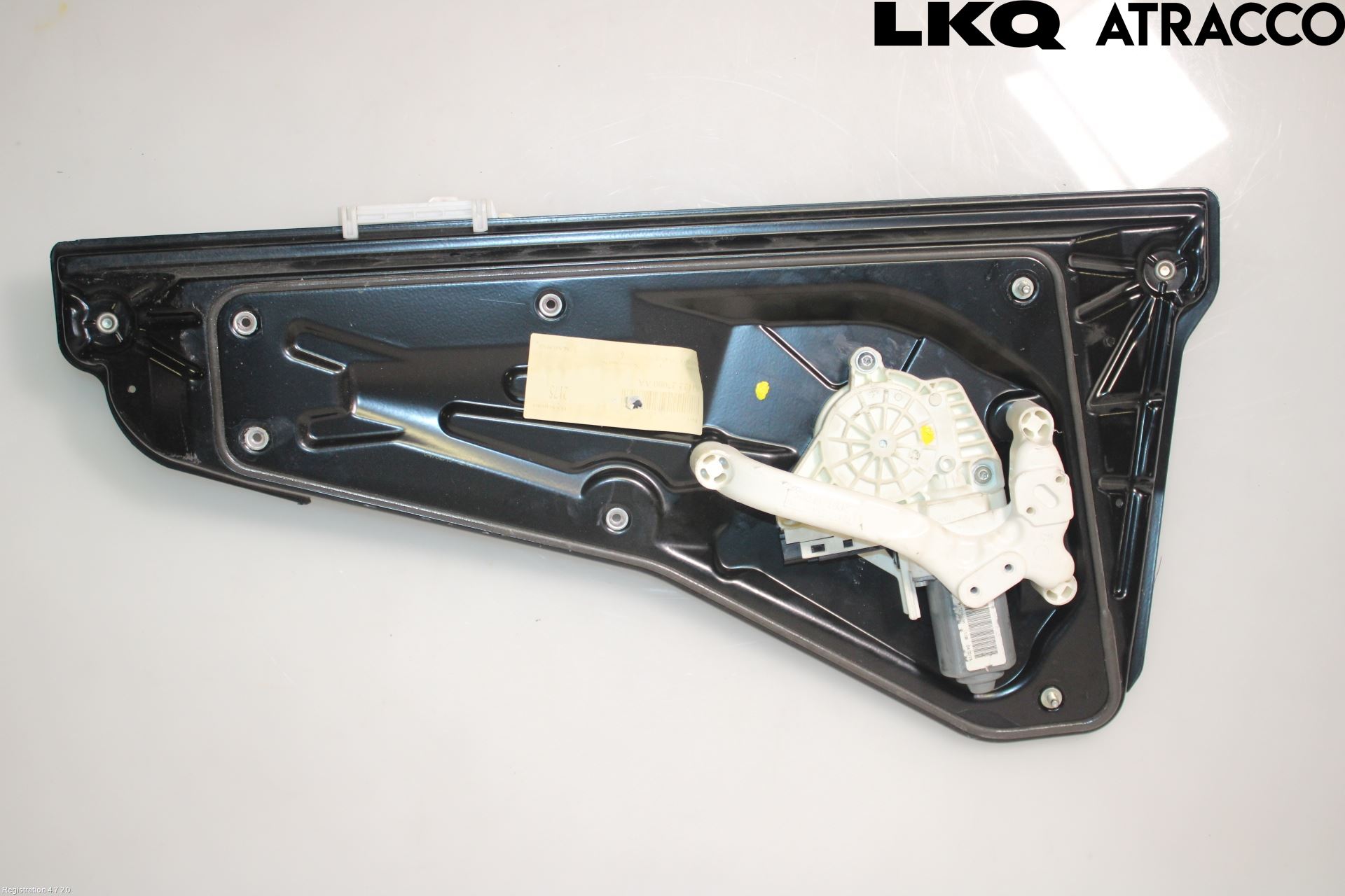 Landrover RANGE ROVER SPORT (L494) 14-22 Vindusheis El Komp