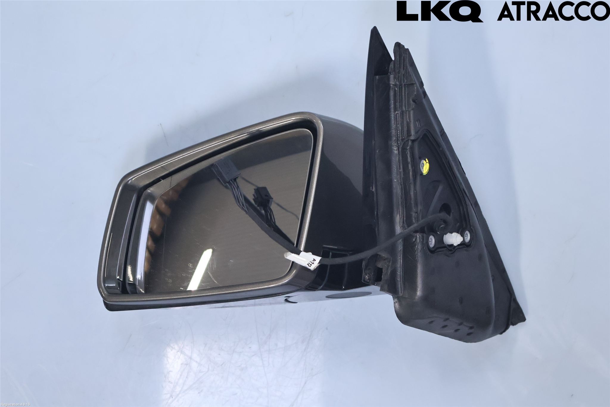 Mercedes-Benz MB E-KLASS (W212) 09-16 Speil V M-El Justering