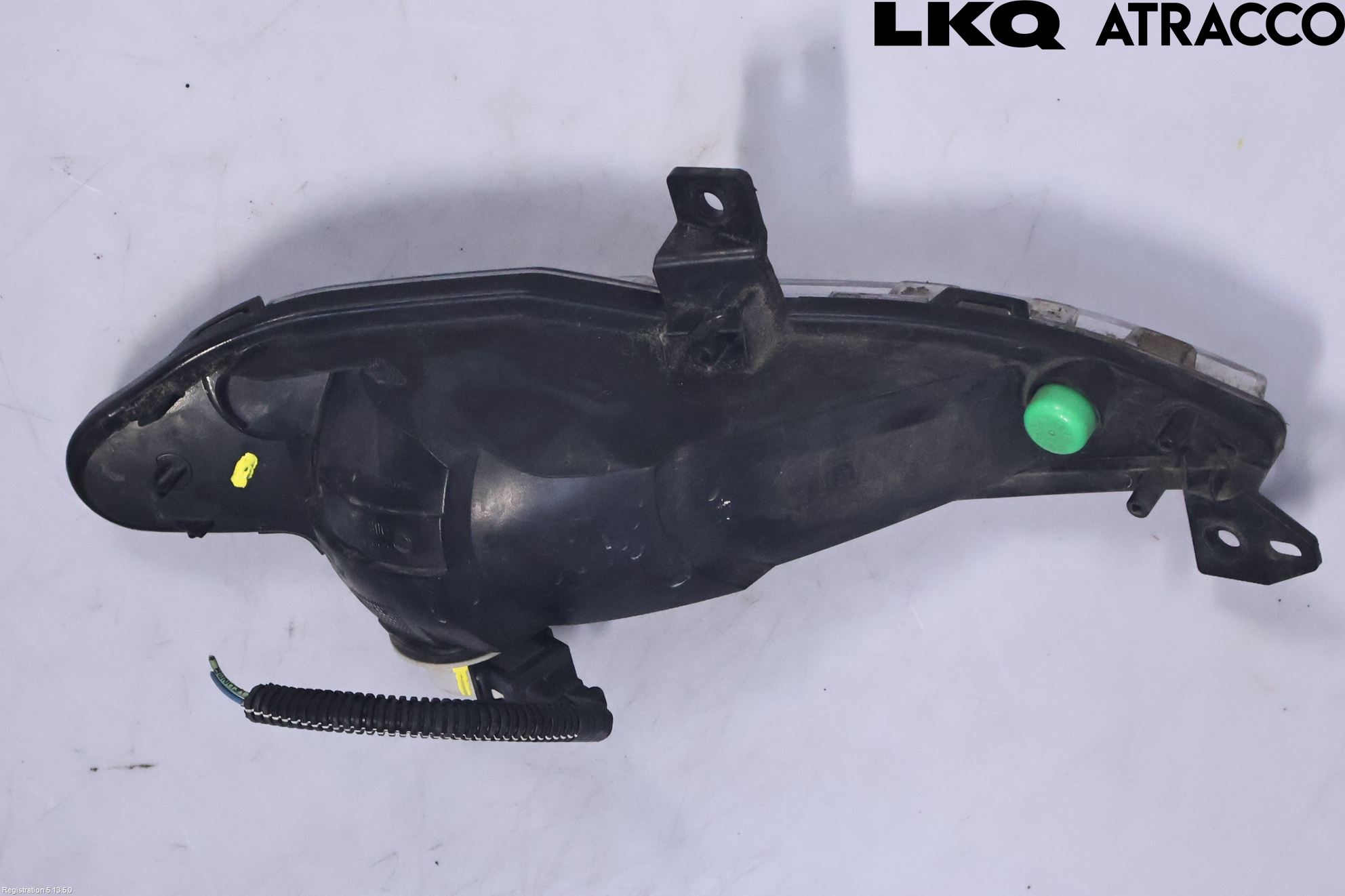 Peugeot 308 14-21 Blinklykt Foran Venstre