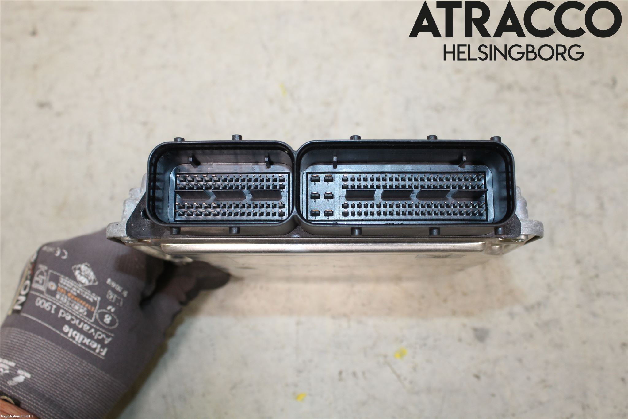 Audi A6/S6 4G 11-18 Styreenhet Dieselpumpe