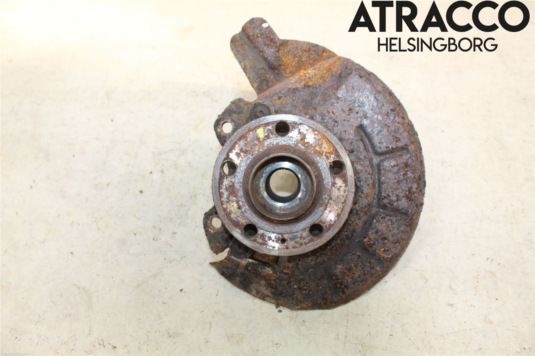 Audi A1/S1 11-18 Spindel Vf